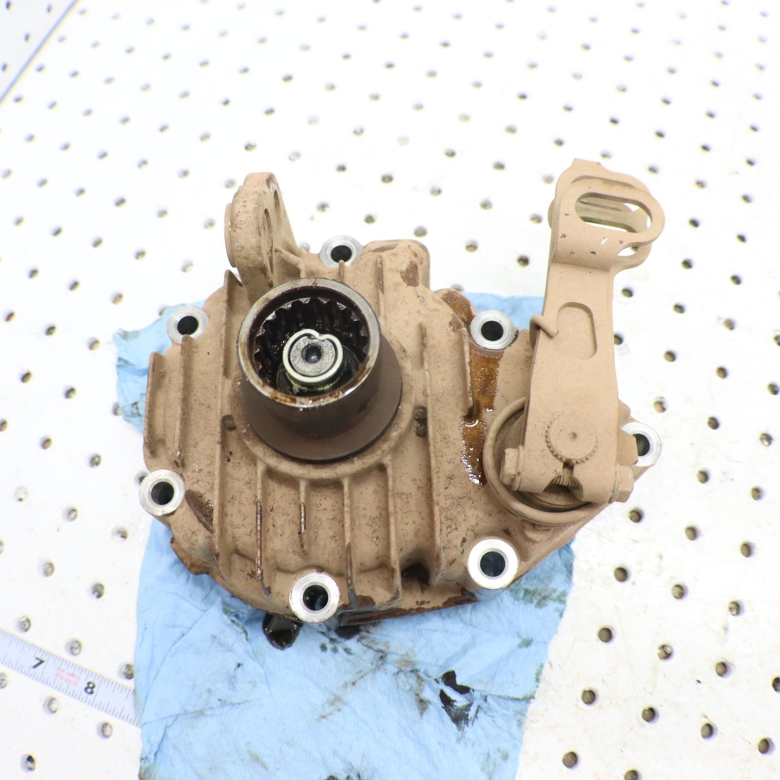 2016 SUZUKI KING QUAD 500 REAR BRAKE 64200-31G20