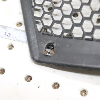 2007 Polaris Iq 600 Nosepan Panel Screen Vent 5435344-070