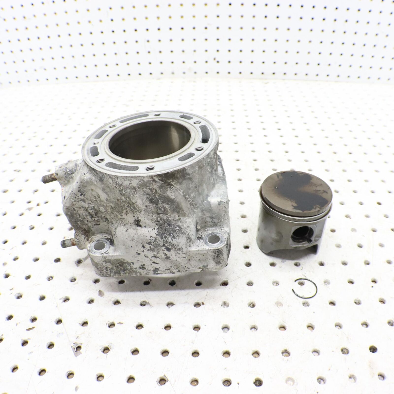 2007 ARCTIC CAT F5 ENGINE MOTOR CYLINDER BORE JUG & PISTON 3006-745