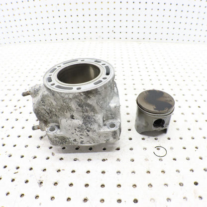 2007 ARCTIC CAT F5 ENGINE MOTOR CYLINDER BORE JUG & PISTON 3006-745