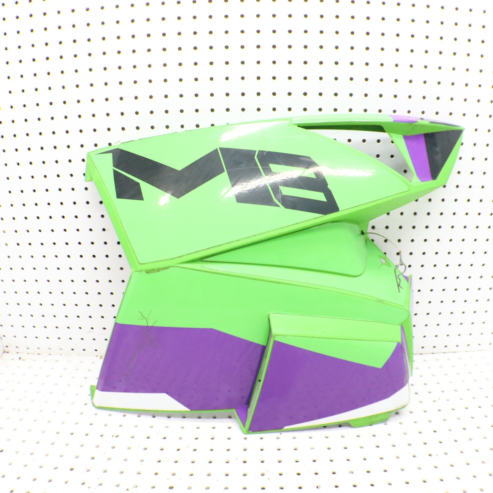 2016 Arctic Cat M8000 Side Panel Right 4718-666; 3718-858