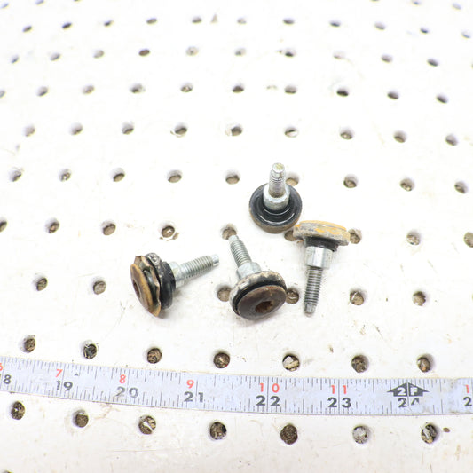 2013 Polaris Ranger Xp 900 Bolt Shoulder Bolt 7519165, 5413806