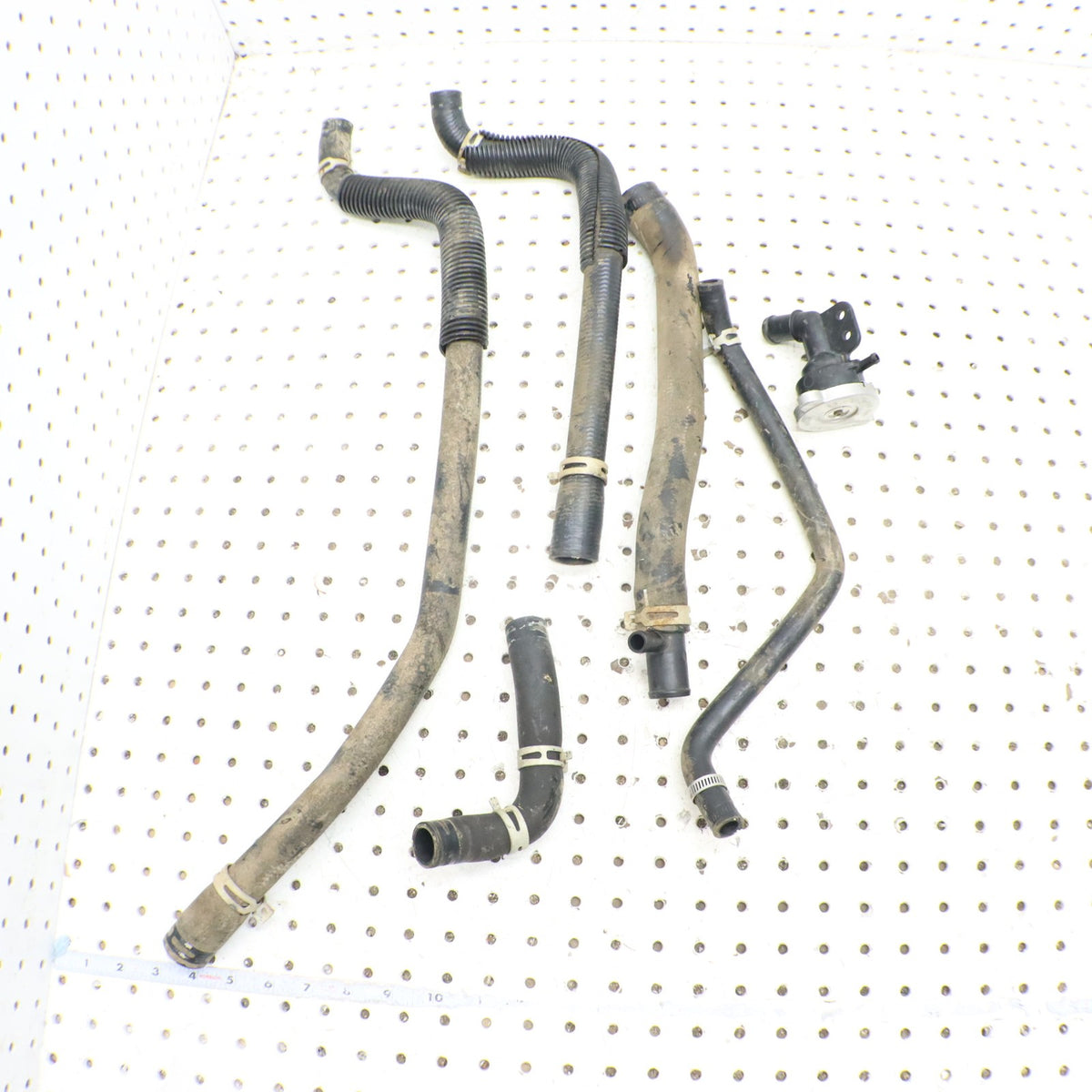2017 Polaris Sportsman 450 Radiator Hoses Pipes 5414806 5414805 5414228 5417381