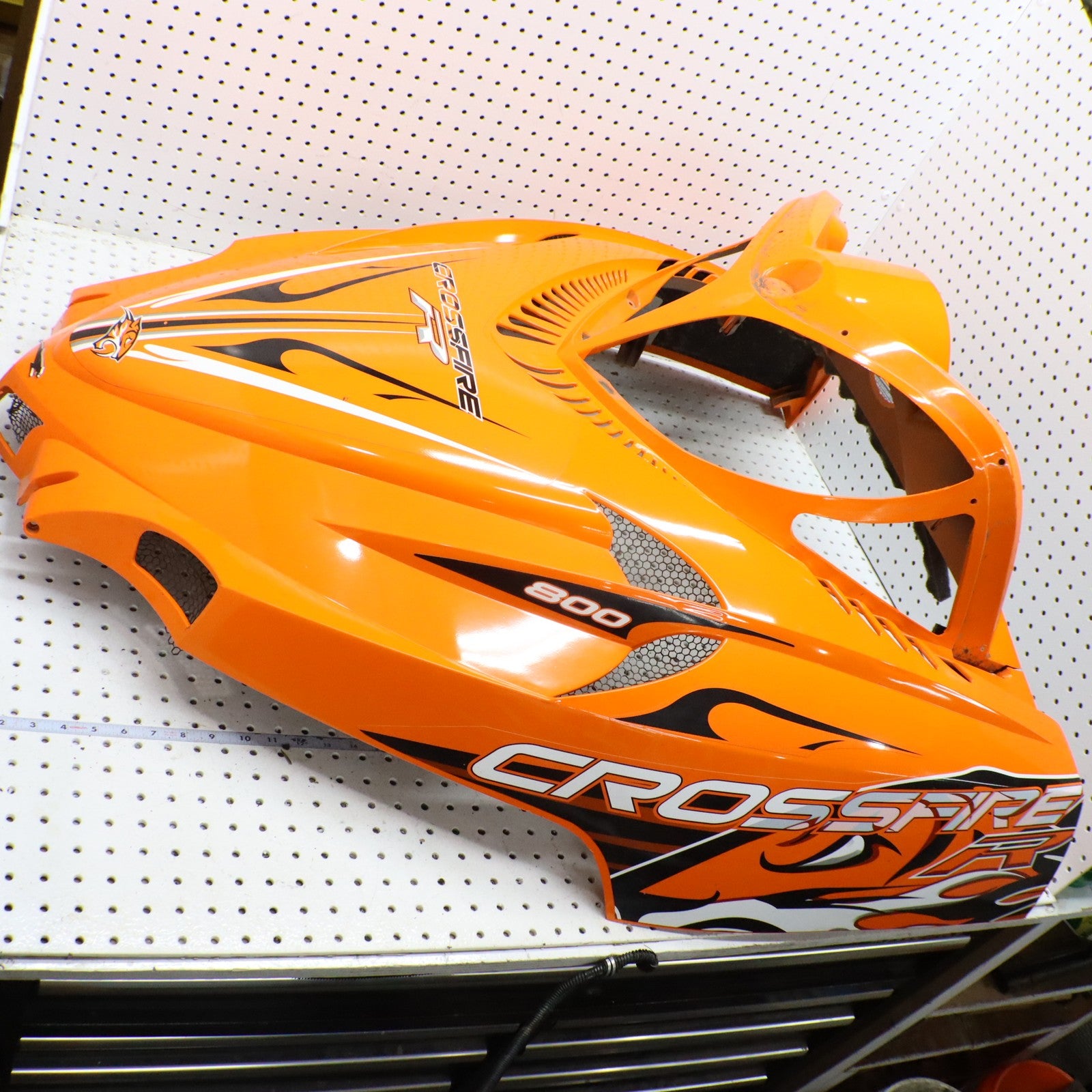 2009 Arctic Cat Crossfire R 8 Hood 2718-721 