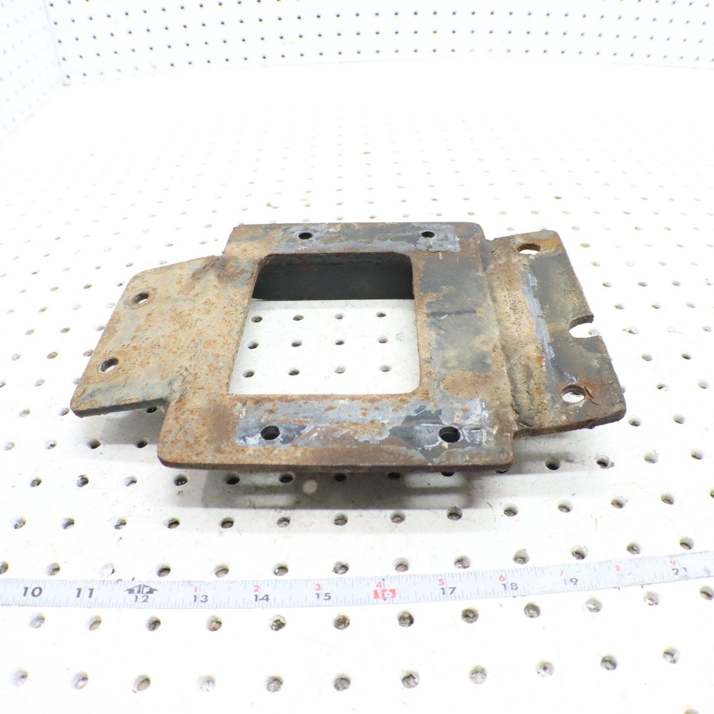 2009 Polaris Rzr 800 Winch Mount
