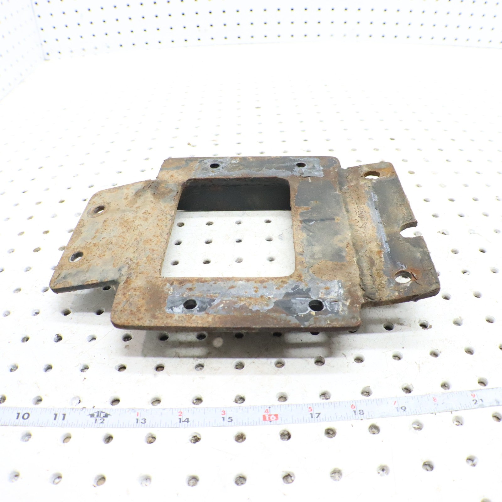 2009 Polaris Rzr 800 Winch Mount