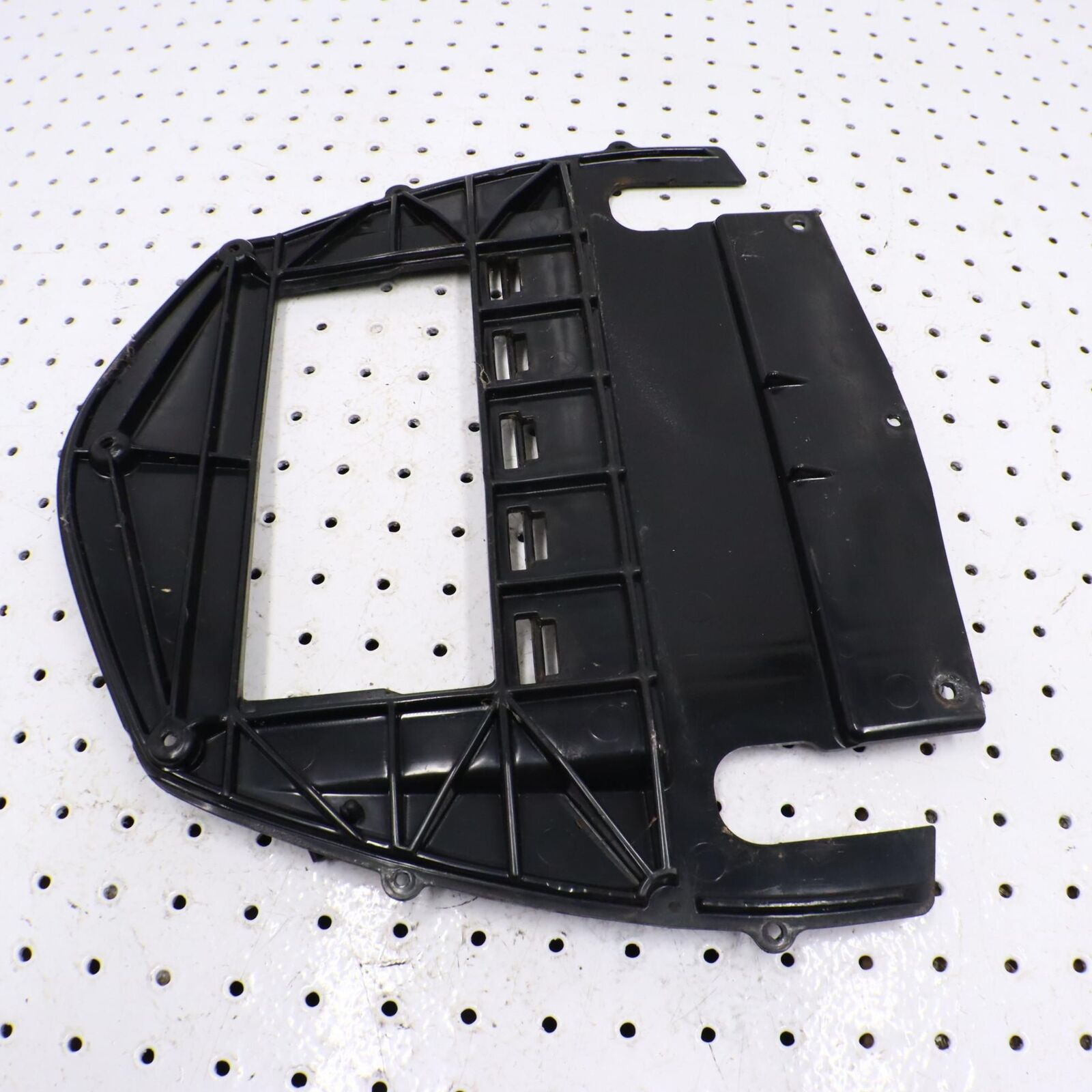 2006 POLARIS FUSION 700 AIR DAM - RADIATOR, BLK 5434937-070 