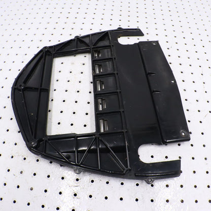 2006 POLARIS FUSION 700 AIR DAM - RADIATOR, BLK 5434937-070 