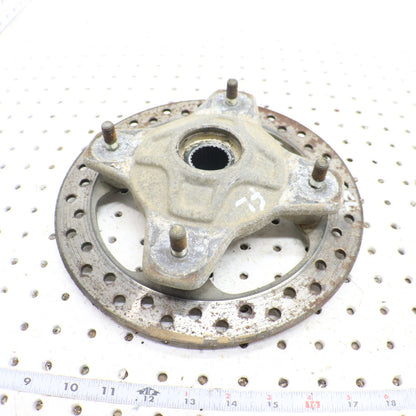 2009 Polaris Sportsman Xp 850 Wheel Hub FRONT 5135499; 5136946 