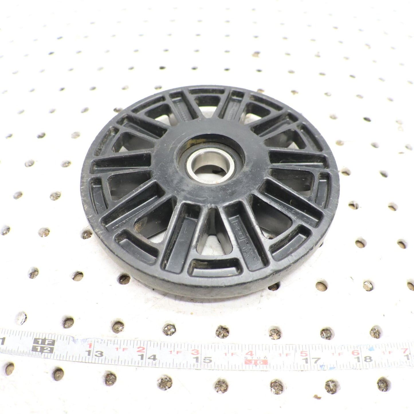 POLARIS IDLER WHEEL TRACK BOGIE WHEEL 1590434 5.63"  6004 BEARING