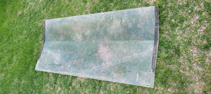 2013 Polaris Ranger 800 REAR Windshield POLY PANEL 