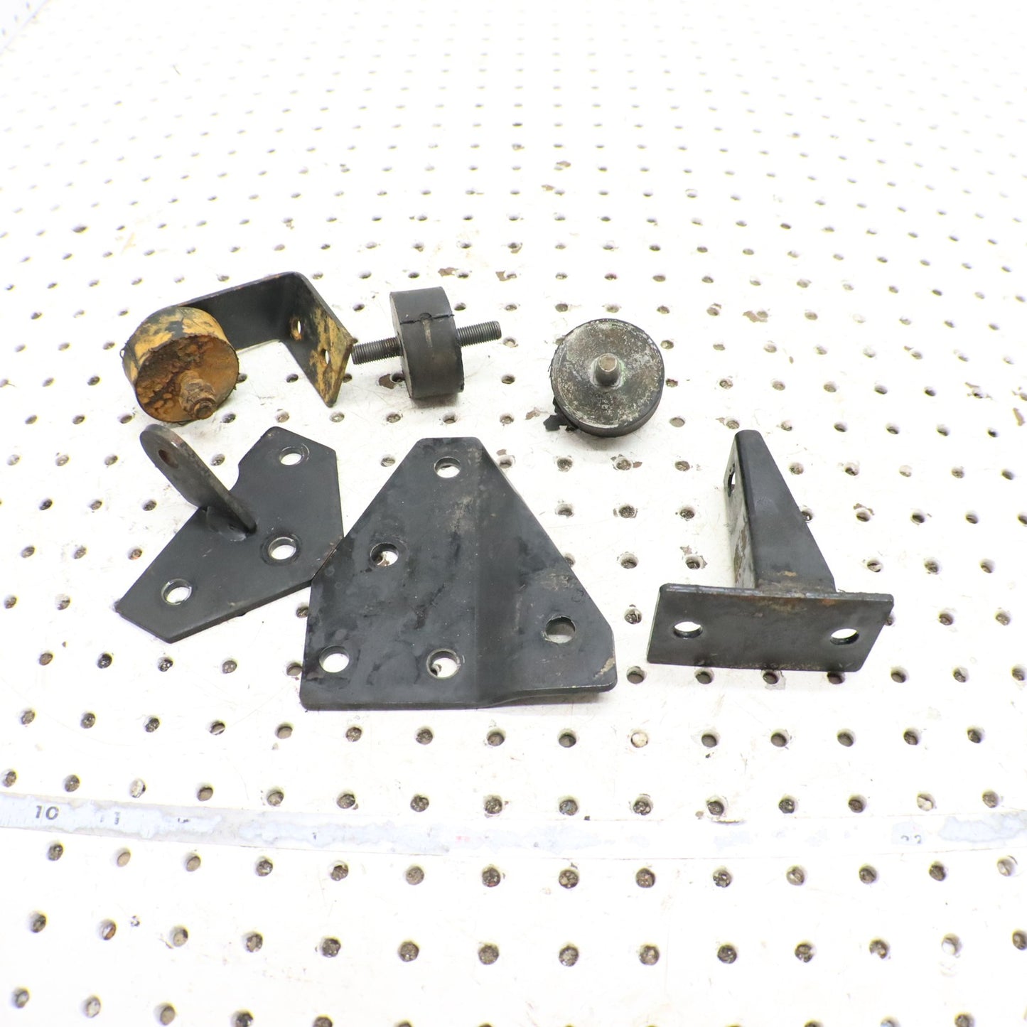 1998 Polaris Xplorer 400l Engine Motor Mounts 1040532 1040231 5240542 5241801