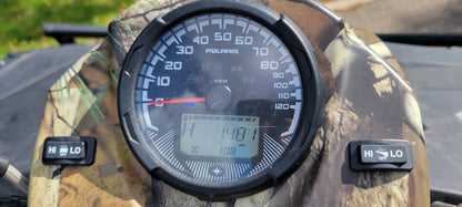 2016 Polaris Sportsman 570 Speedometer Gauge Display Cluster 3280631 1481 MILES