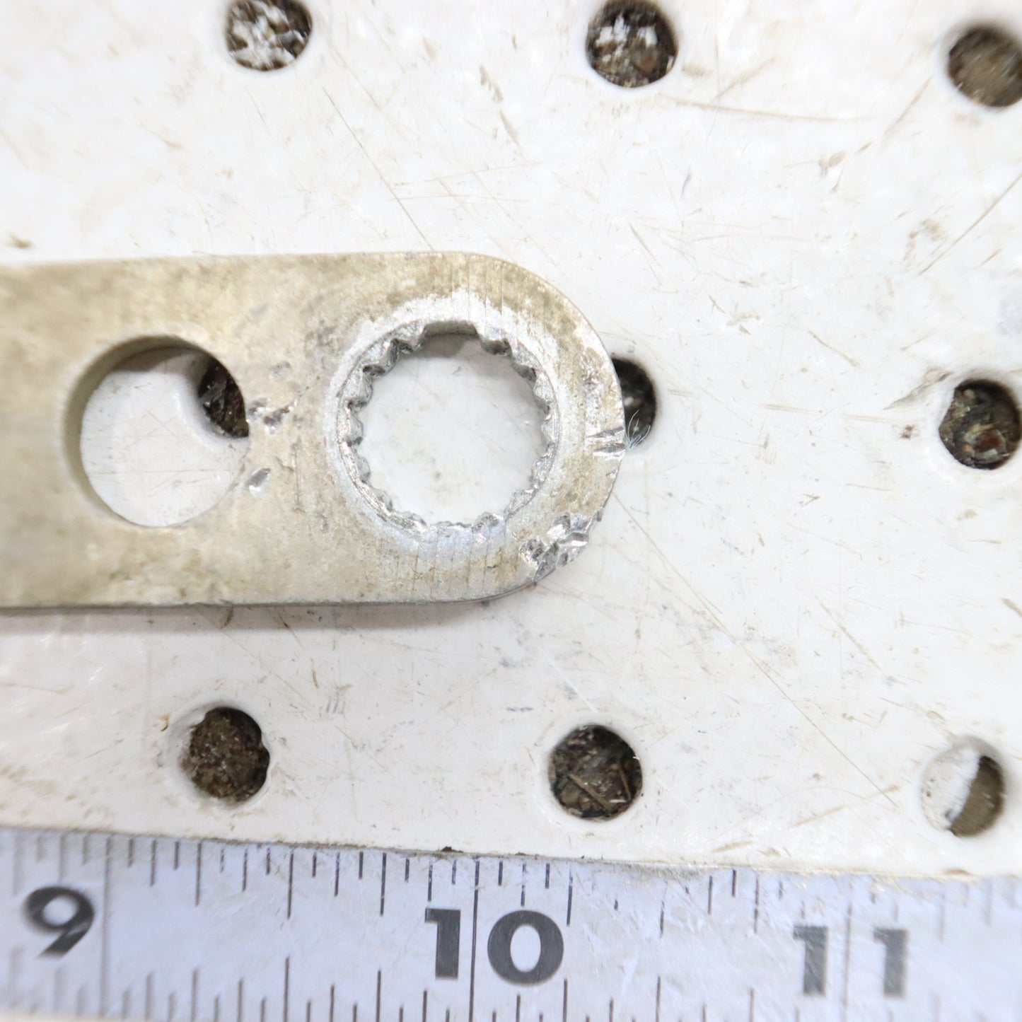 2009 Polaris Sportsman 800 Transmission Gearcase Bellcrank Shift Arm 3234584