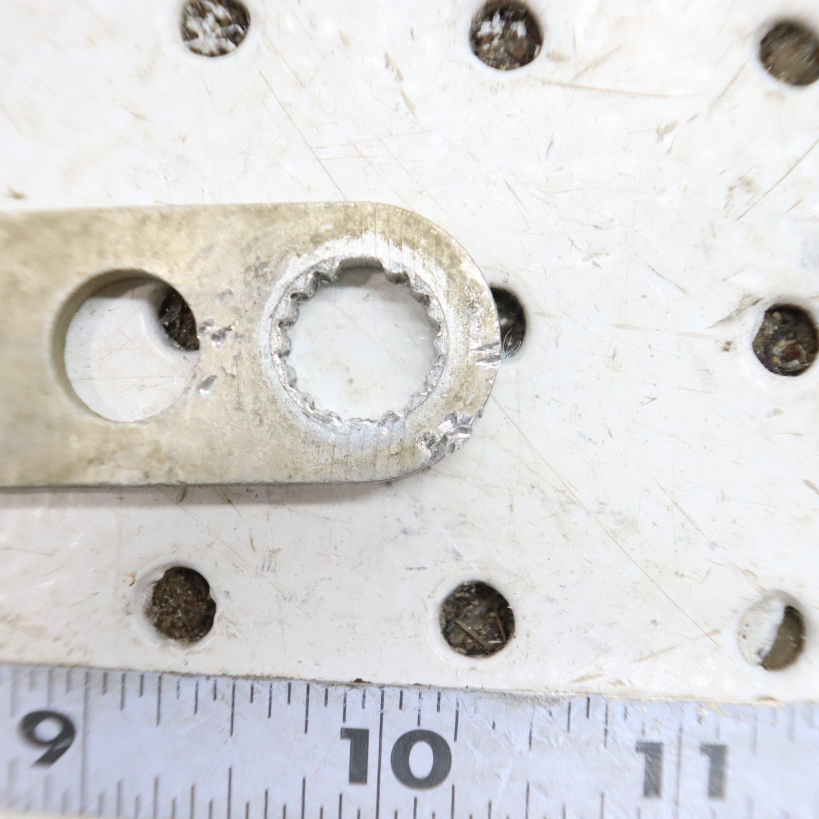 2009 Polaris Sportsman 800 Transmission Gearcase Bellcrank Shift Arm 3234584