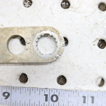 2009 Polaris Sportsman 800 Transmission Gearcase Bellcrank Shift Arm 3234584