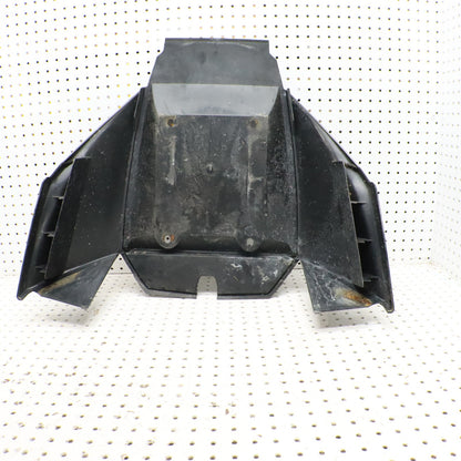 2007 Arctic Cat F6 FENDER, REAR ROUTED BLK 4706-162