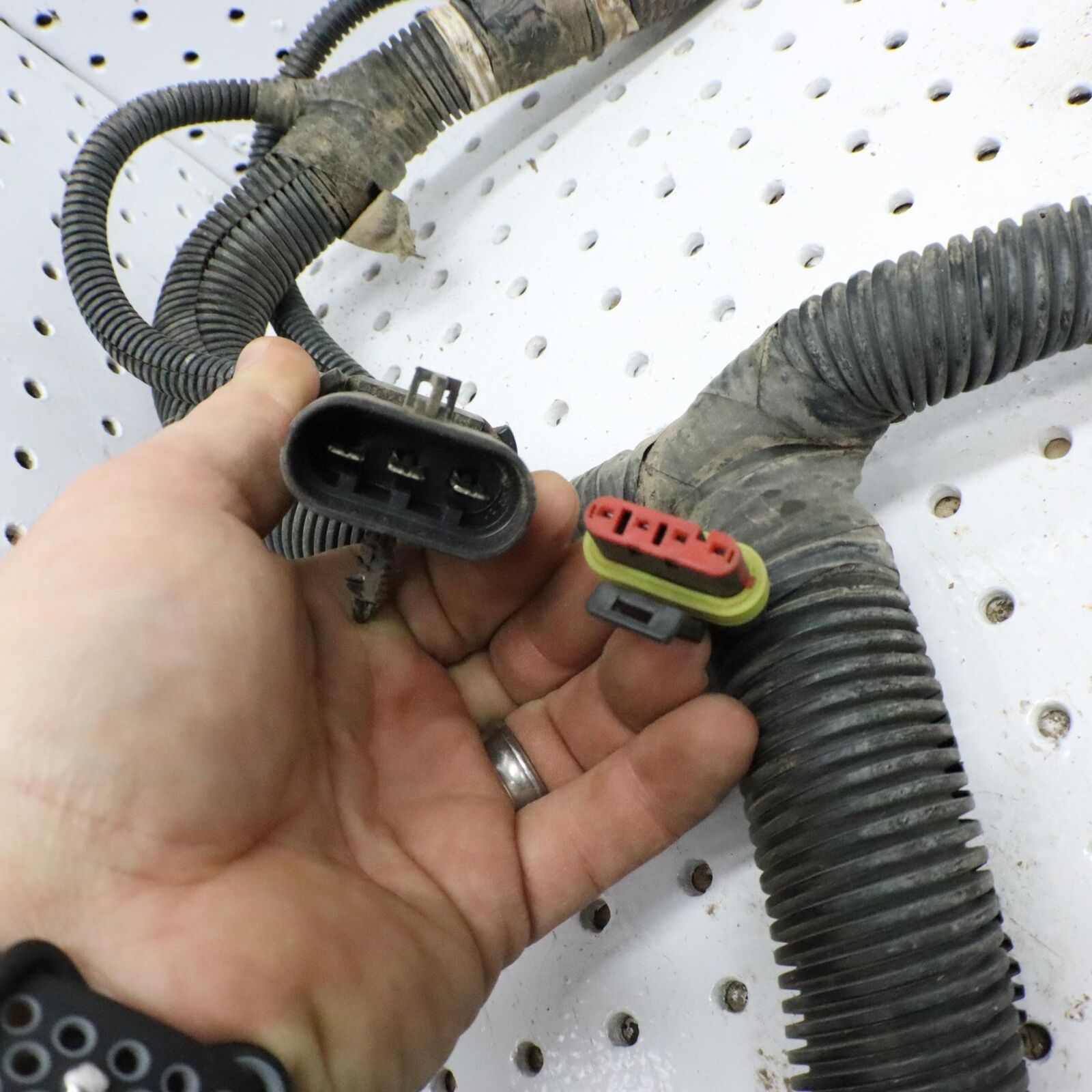 2013 POLARIS RANGER XP 900 EPS MAIN  WIRING HARNESS WIRE LOOM 2411731