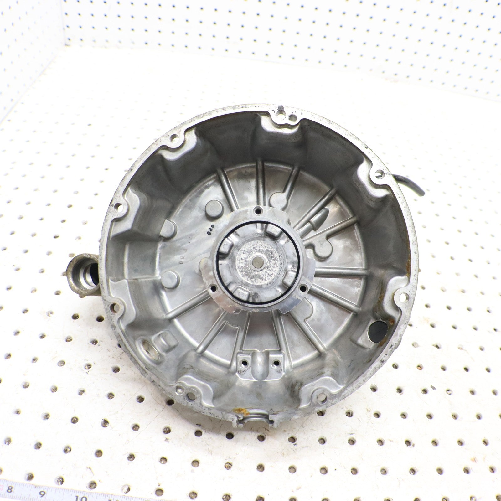 2009 Polaris Sportsman Xp 850 Stator Cover & Waterpump 1203895; 1204737
