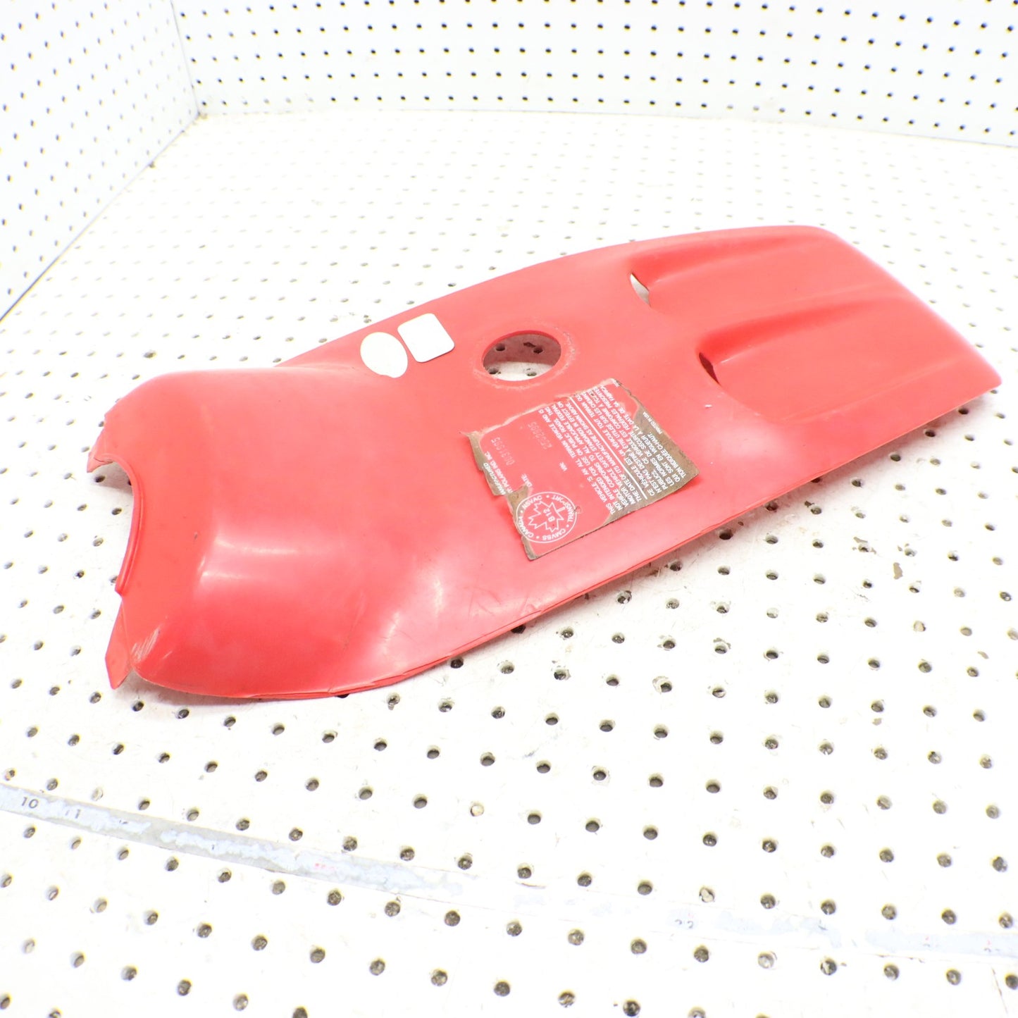 1995 Polaris Xplorer 400 Front Fender Cover RED 5431806-136
