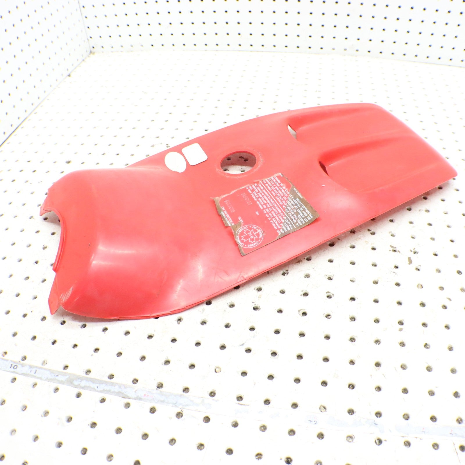1995 Polaris Xplorer 400 Front Fender Cover RED 5431806-136