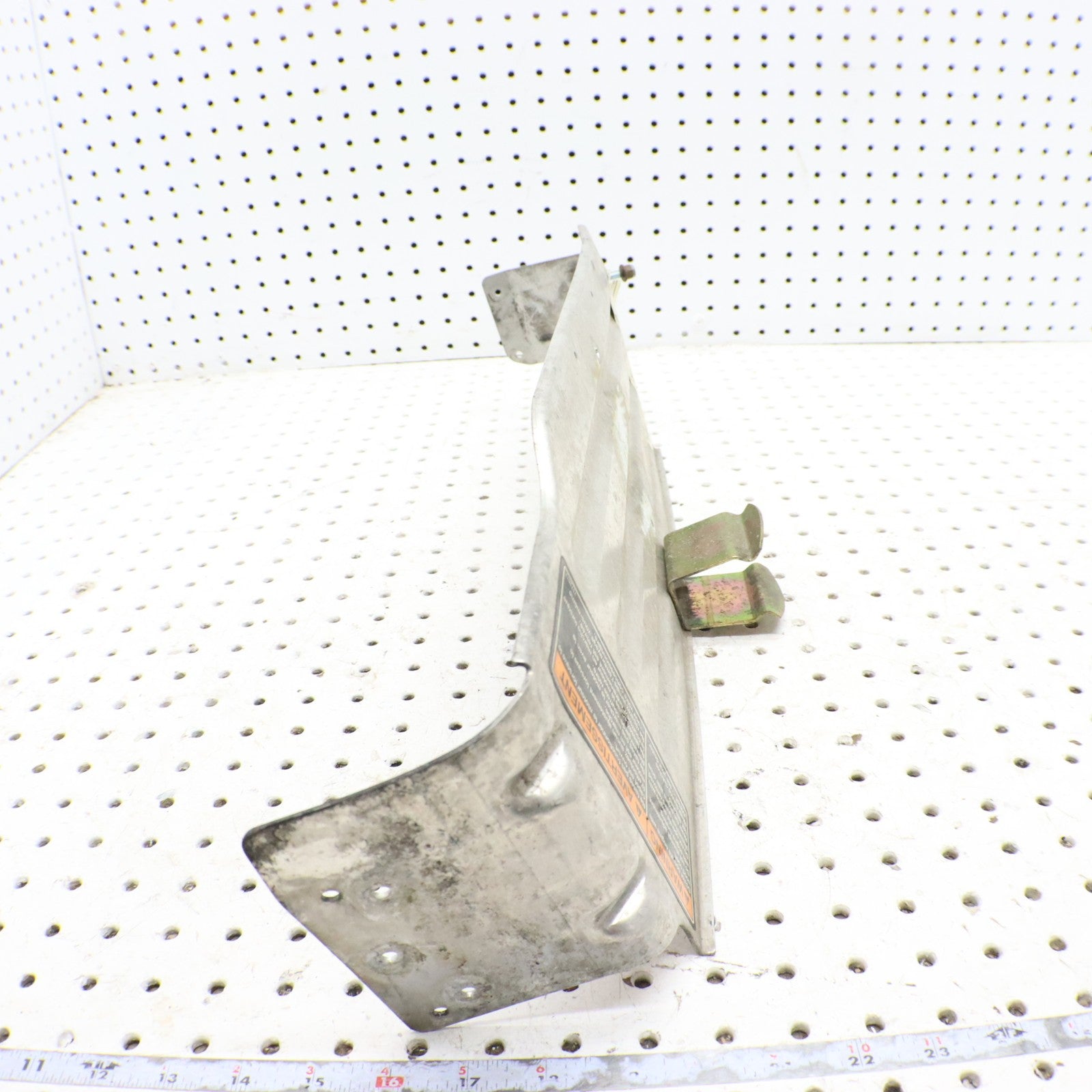 2007 Polaris Iq 600 Clutch Cover Belt Guard 1015659