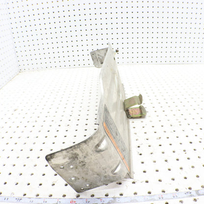 2007 Polaris Iq 600 Clutch Cover Belt Guard 1015659