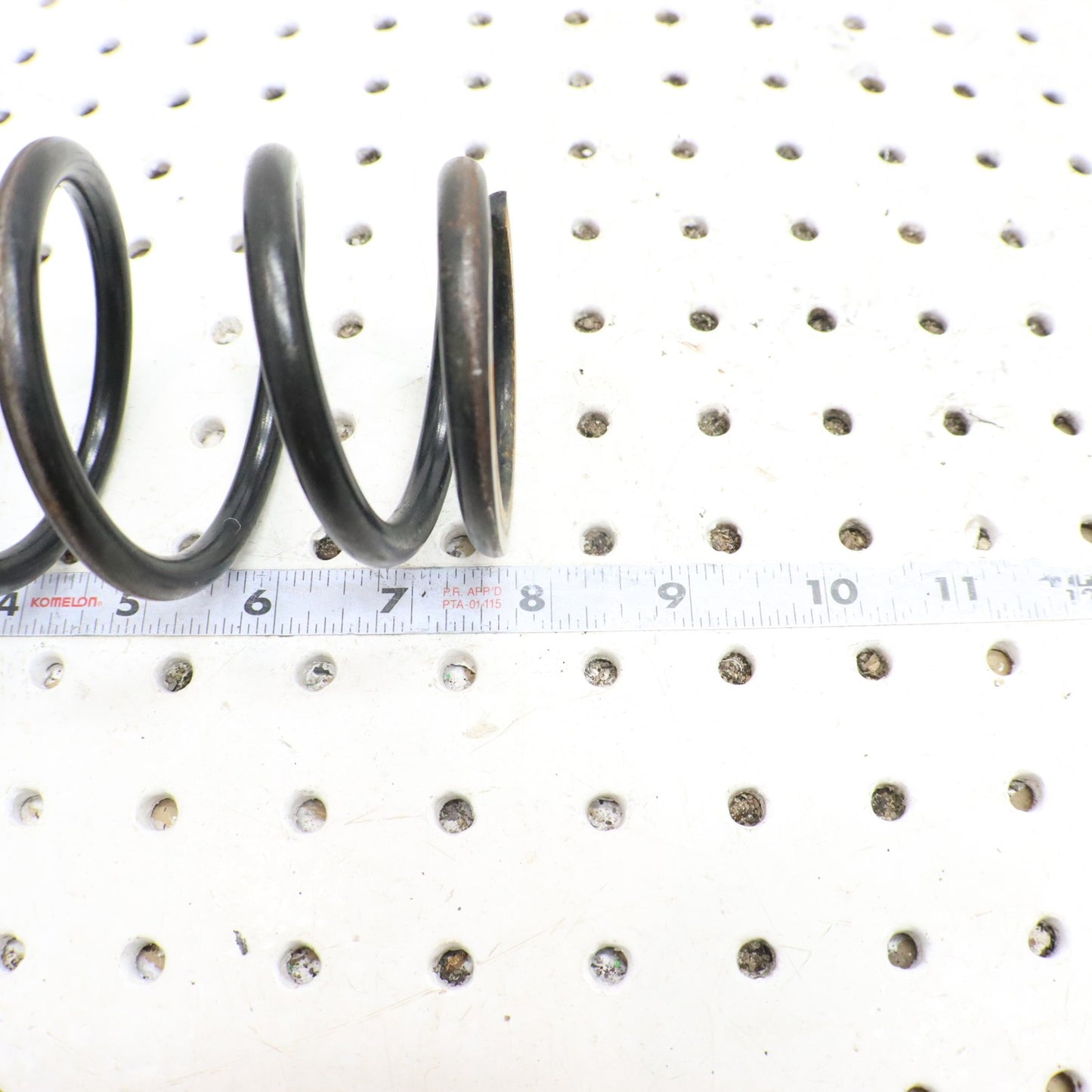 2013 Arctic Cat Procross Xf800 Shock Spring 1704-236 FRONT TRACK SHOCK SPRING