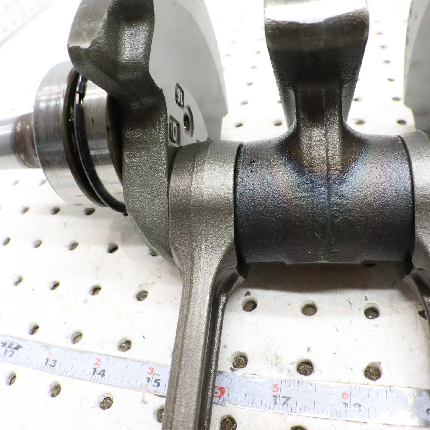 2009 Polaris Sportsman 800 Crankshaft Crank Shaft 2203068; 2205112