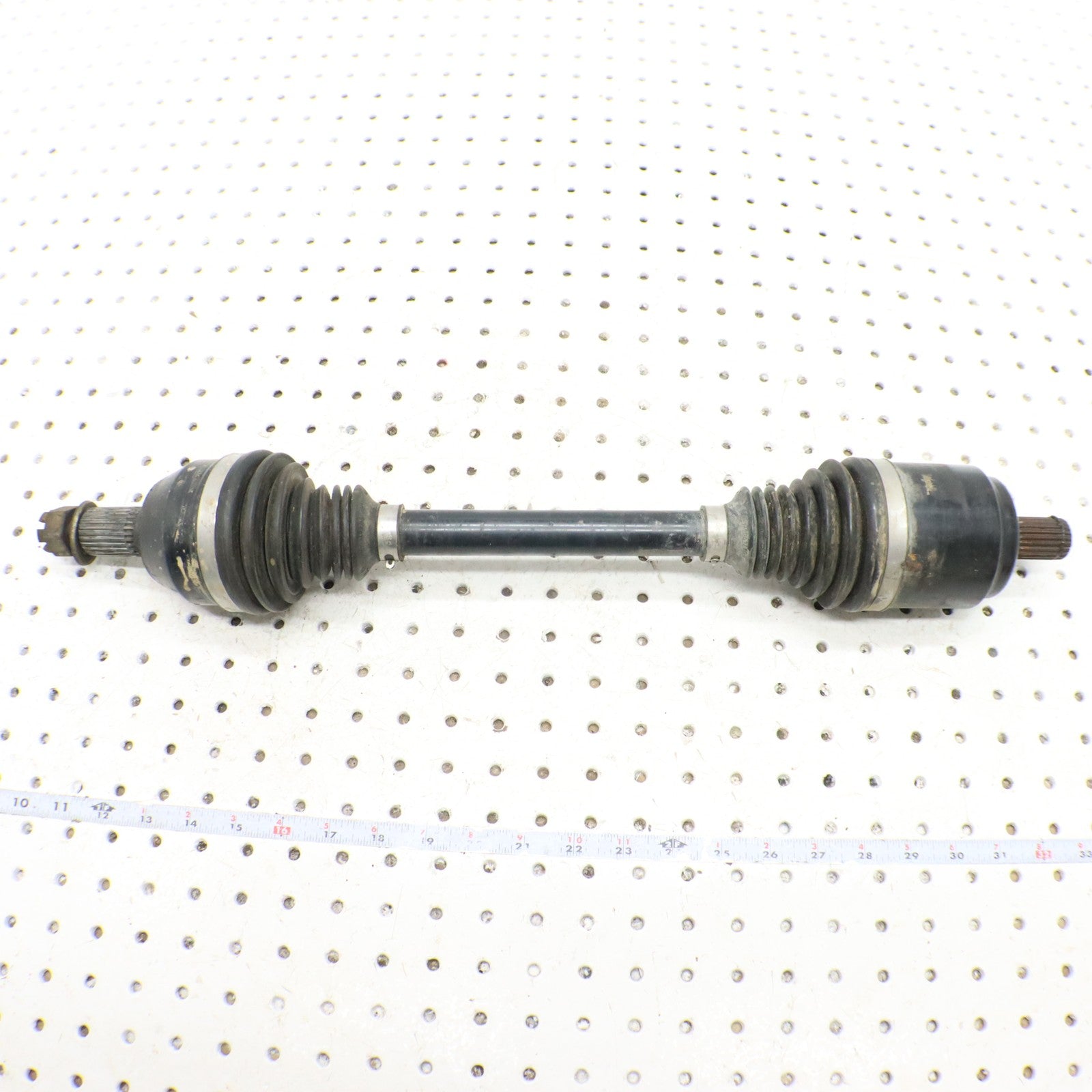 2009 Polaris Rzr 800 FRONT Cv Drive Axle Shaft 1332440 ; PAXL-6029HD