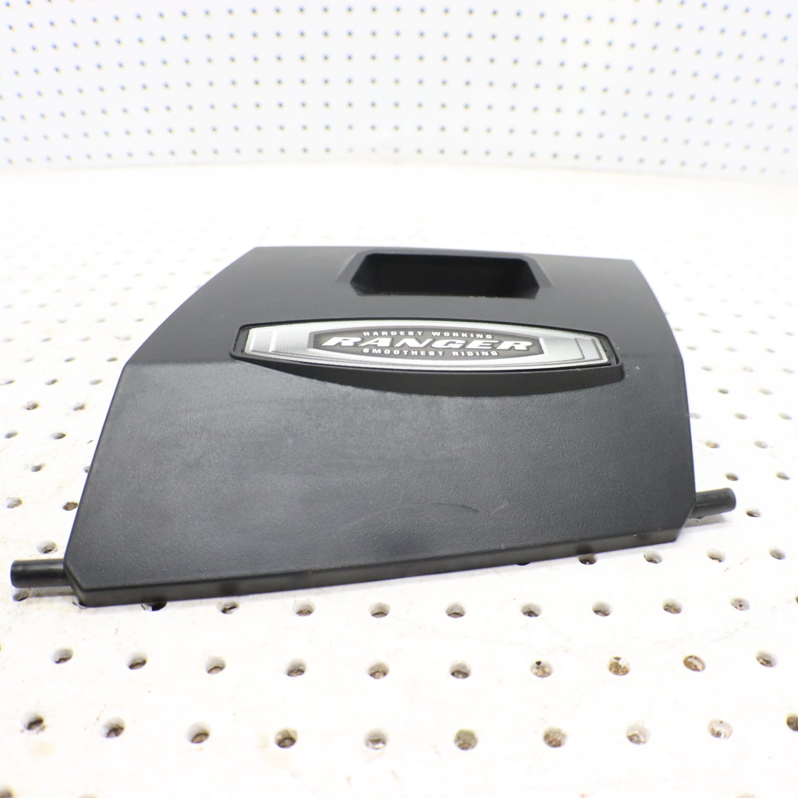 2013 Polaris Ranger Xp 900 Glove Box Cover Lid Door BLK 5439757-464
