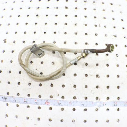 2008 Polaris Sportsman 800 Brake Line Front 1910838 LEFT FRONT 