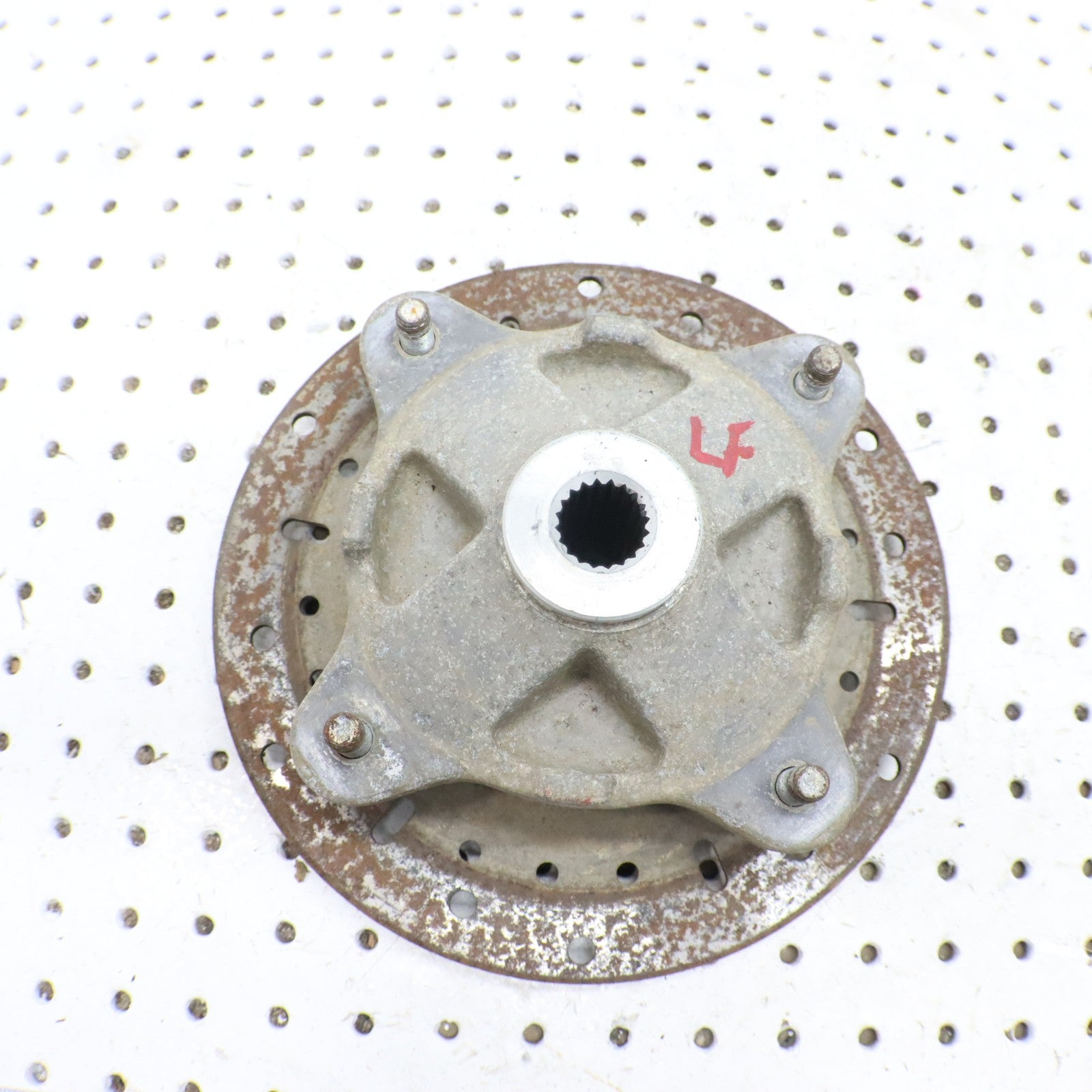 2009 Polaris Sportsman 800 FRONT Wheel Hub 5134310; 5143612