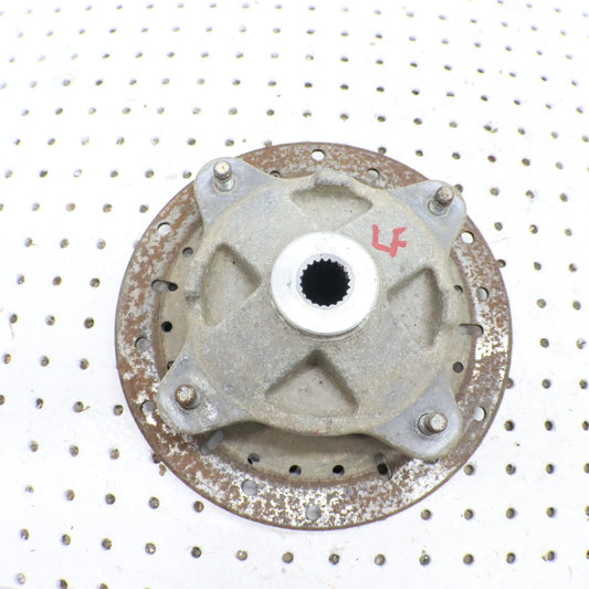 2009 Polaris Sportsman 800 FRONT Wheel Hub 5134310; 5143612