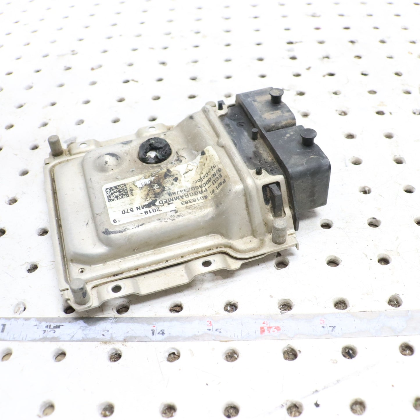 2018 Polaris Sportsman 570 Efi Ecu Ecm Cdi Computer 4016383; 4012838