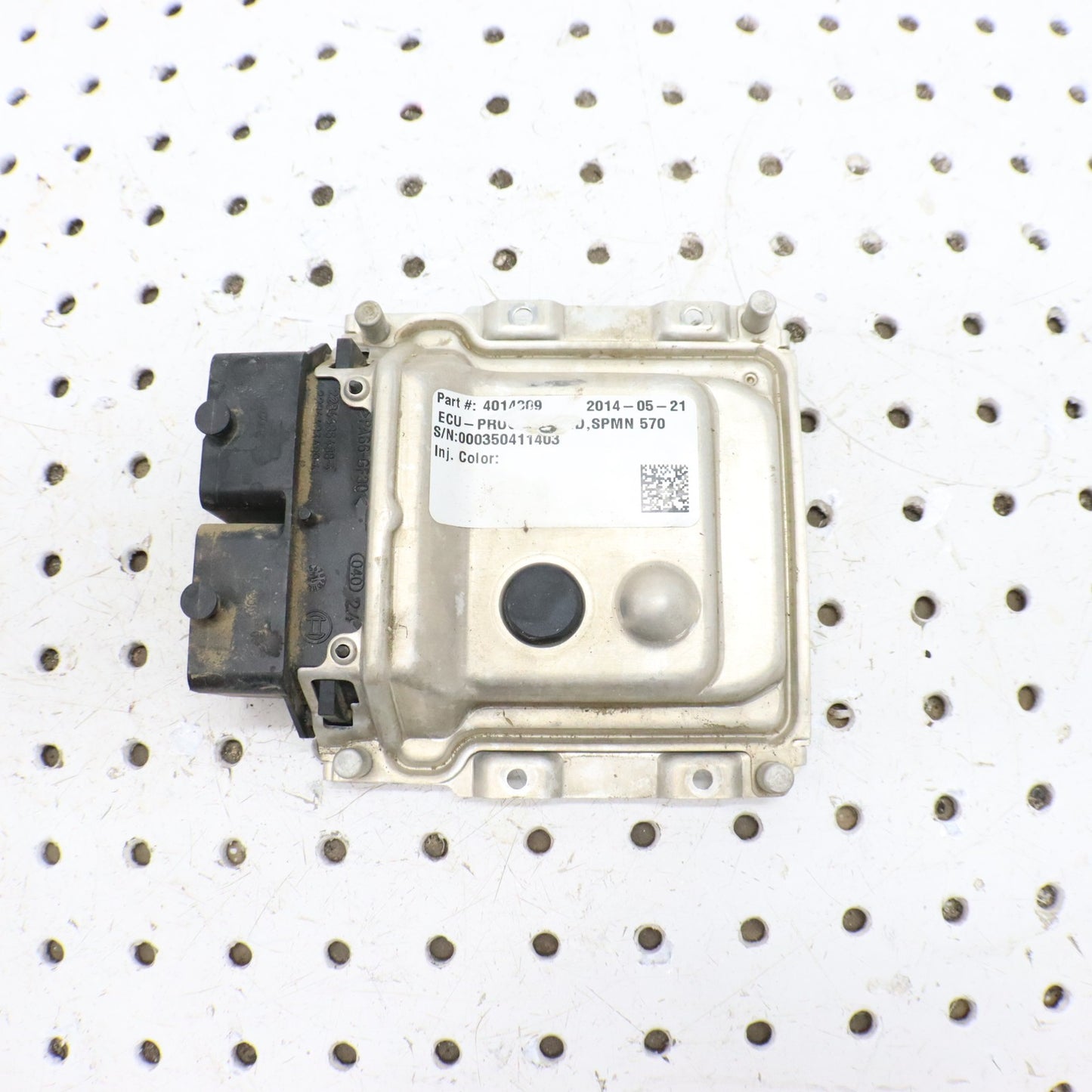 2014 Polaris Sportsman 570 Ecu Ecm Cdi Computer 4012838; 4014809