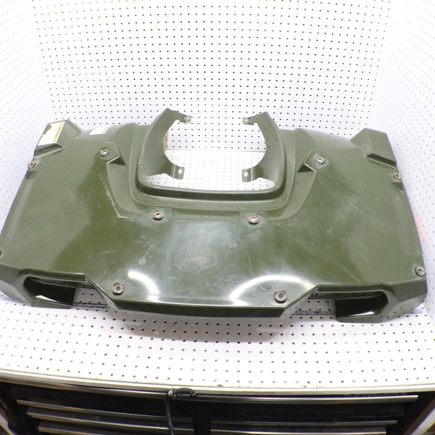 2017 Polaris Sportsman 570 Rear Fender GREEN 2635180-498