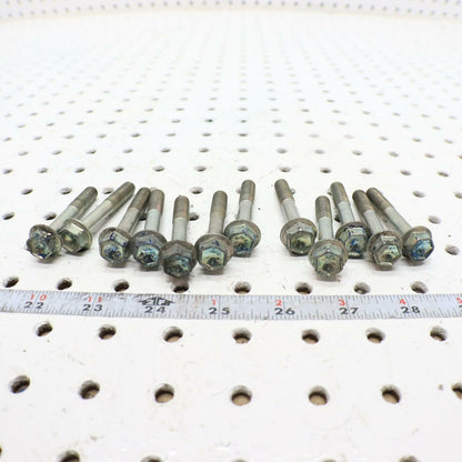 2012 ARCTIC CAT PROCLIMB M800 CYLINDER HEAD BOLTS Screw, Cap 3006-538