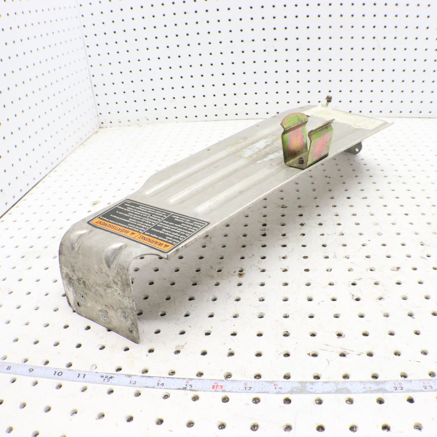 2007 Polaris Iq 600 Clutch Cover Belt Guard 1015659