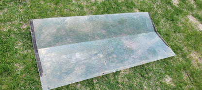 2013 Polaris Ranger 800 REAR Windshield POLY PANEL 