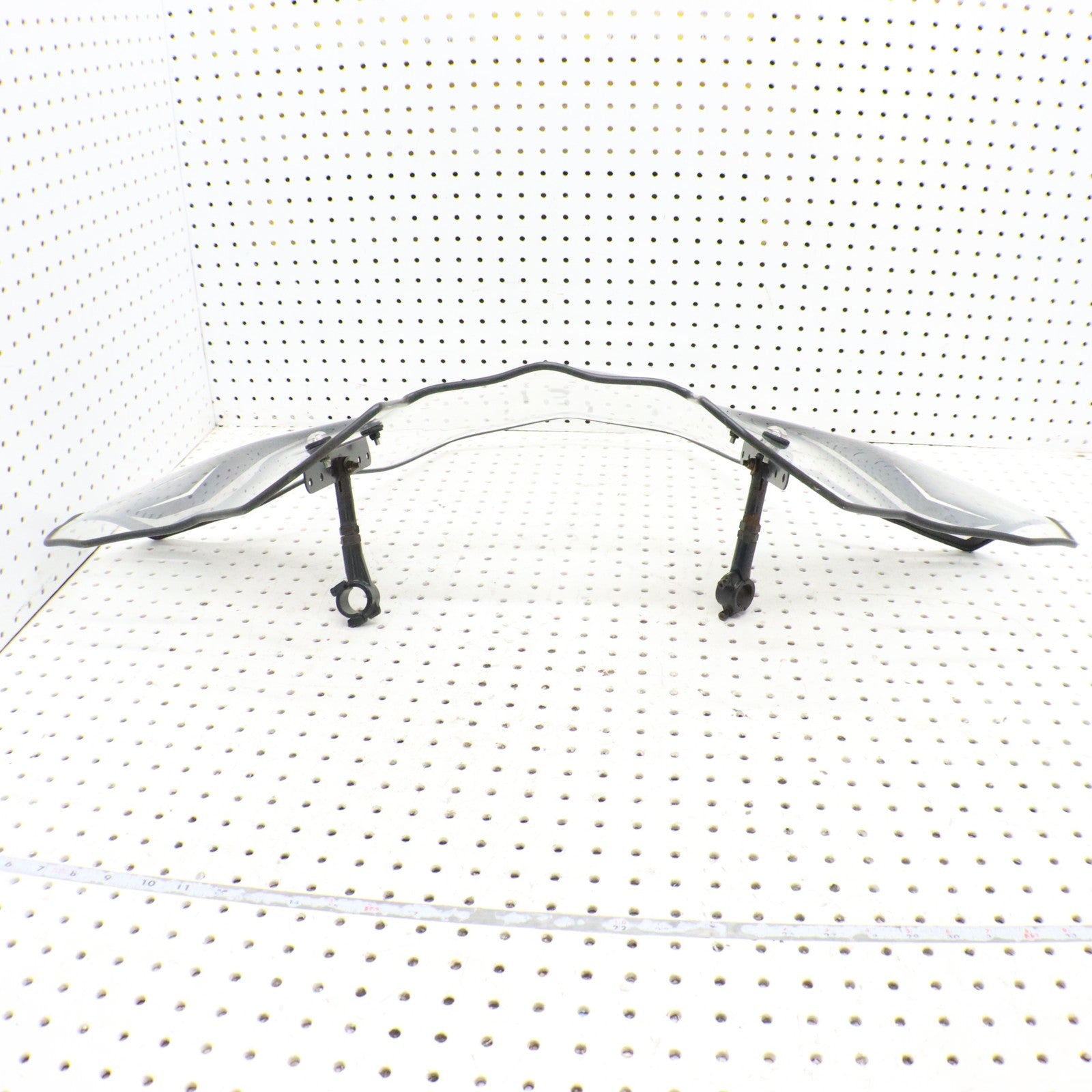 2012 Polaris Sportsman 500 POWERMADD 24570 Windshield - Standard Mount - Cut Out