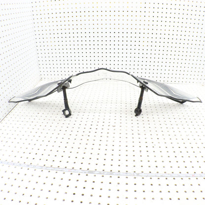 2012 Polaris Sportsman 500 POWERMADD 24570 Windshield - Standard Mount - Cut Out