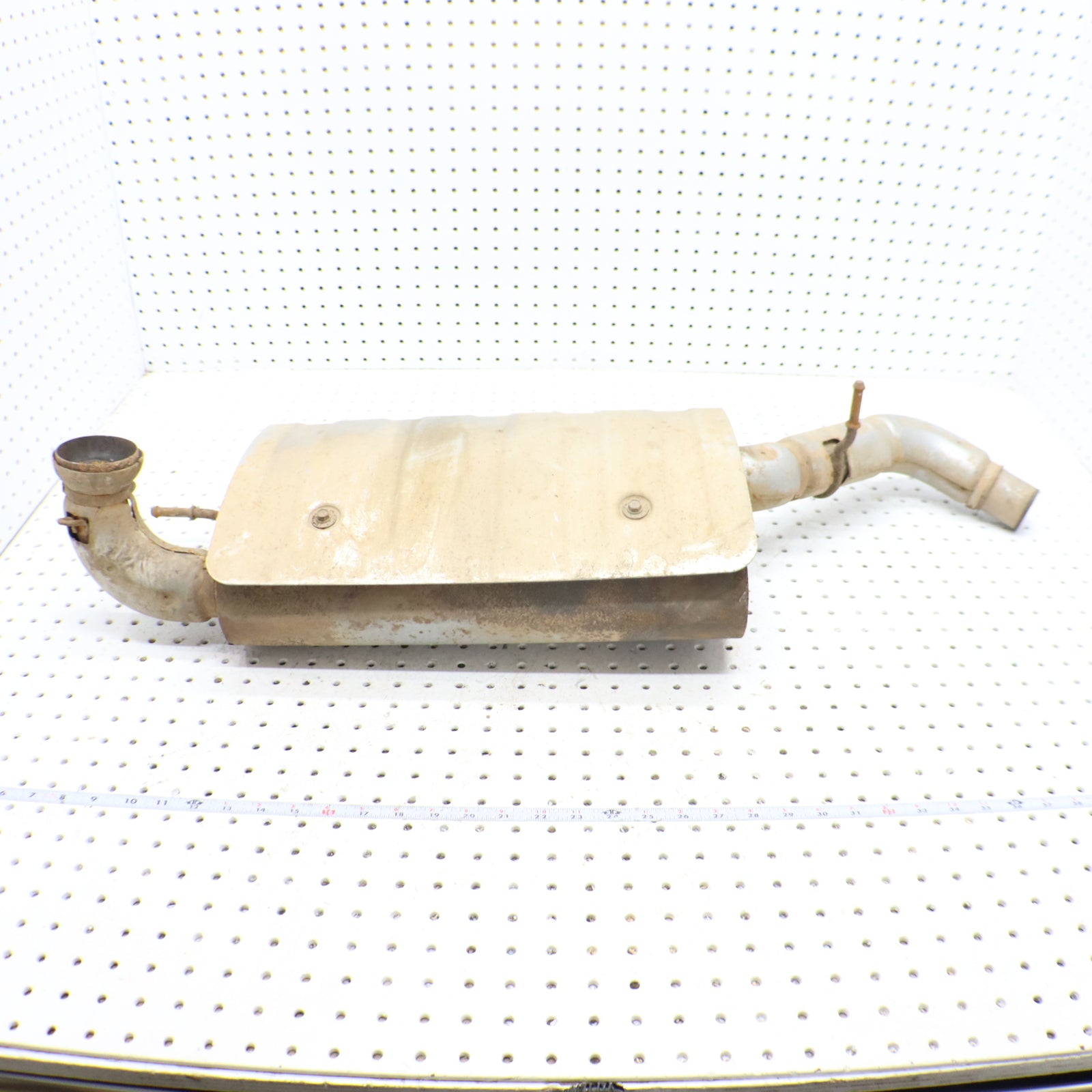 2013 Polaris Ranger Xp 900 Exhaust Muffler 1262290, 1262574