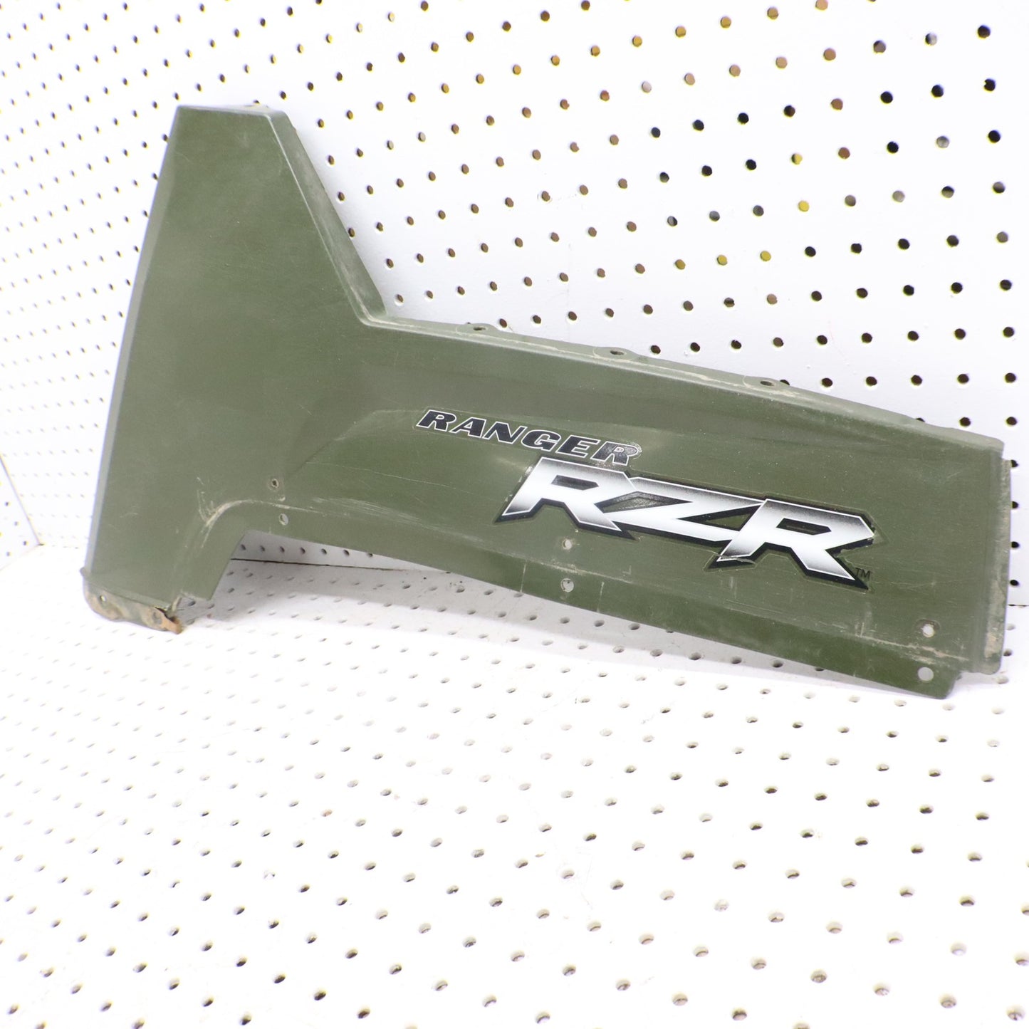 2009 Polaris Rzr 800 Fender Rear LEFT 5437392-498
