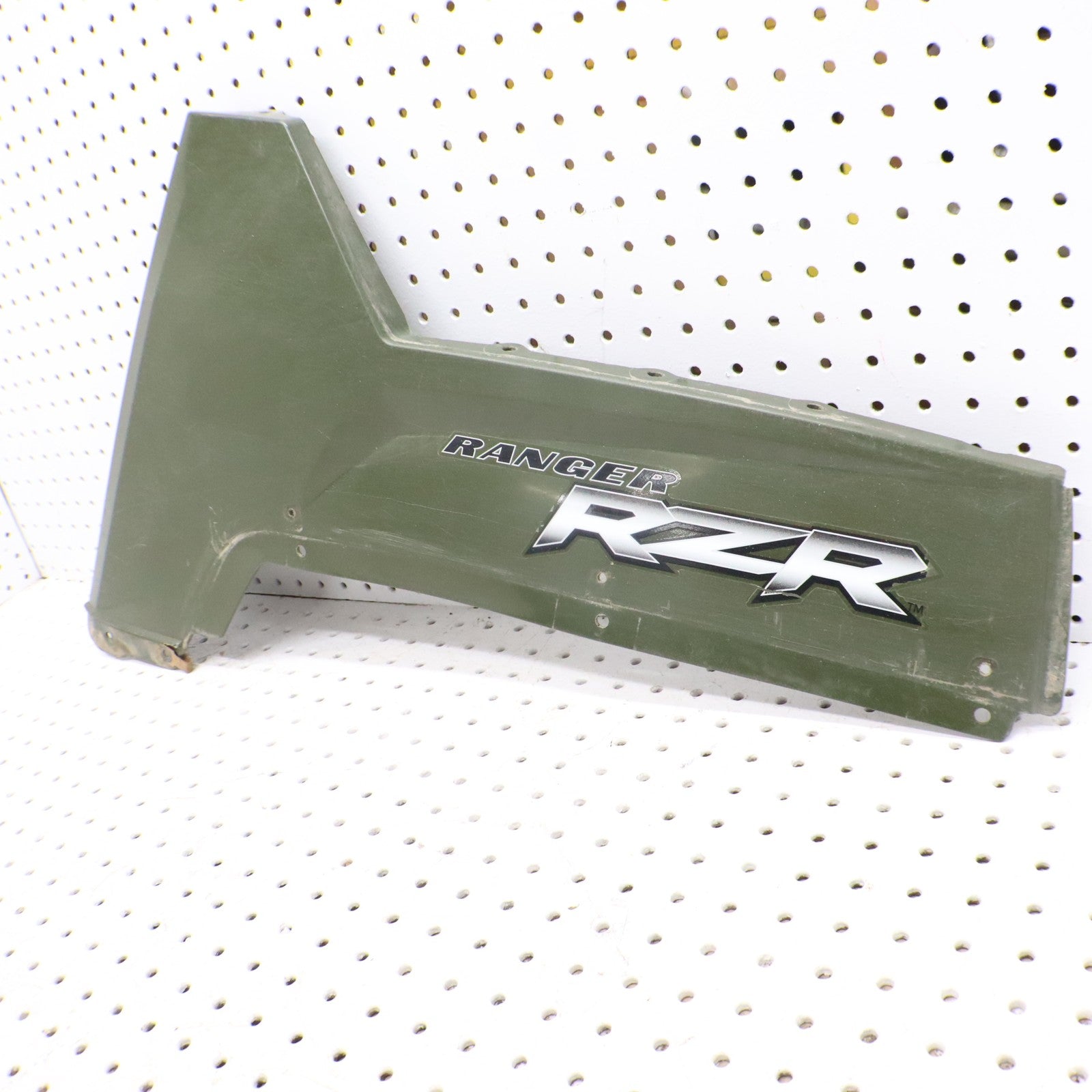 2009 Polaris Rzr 800 Fender Rear LEFT 5437392-498