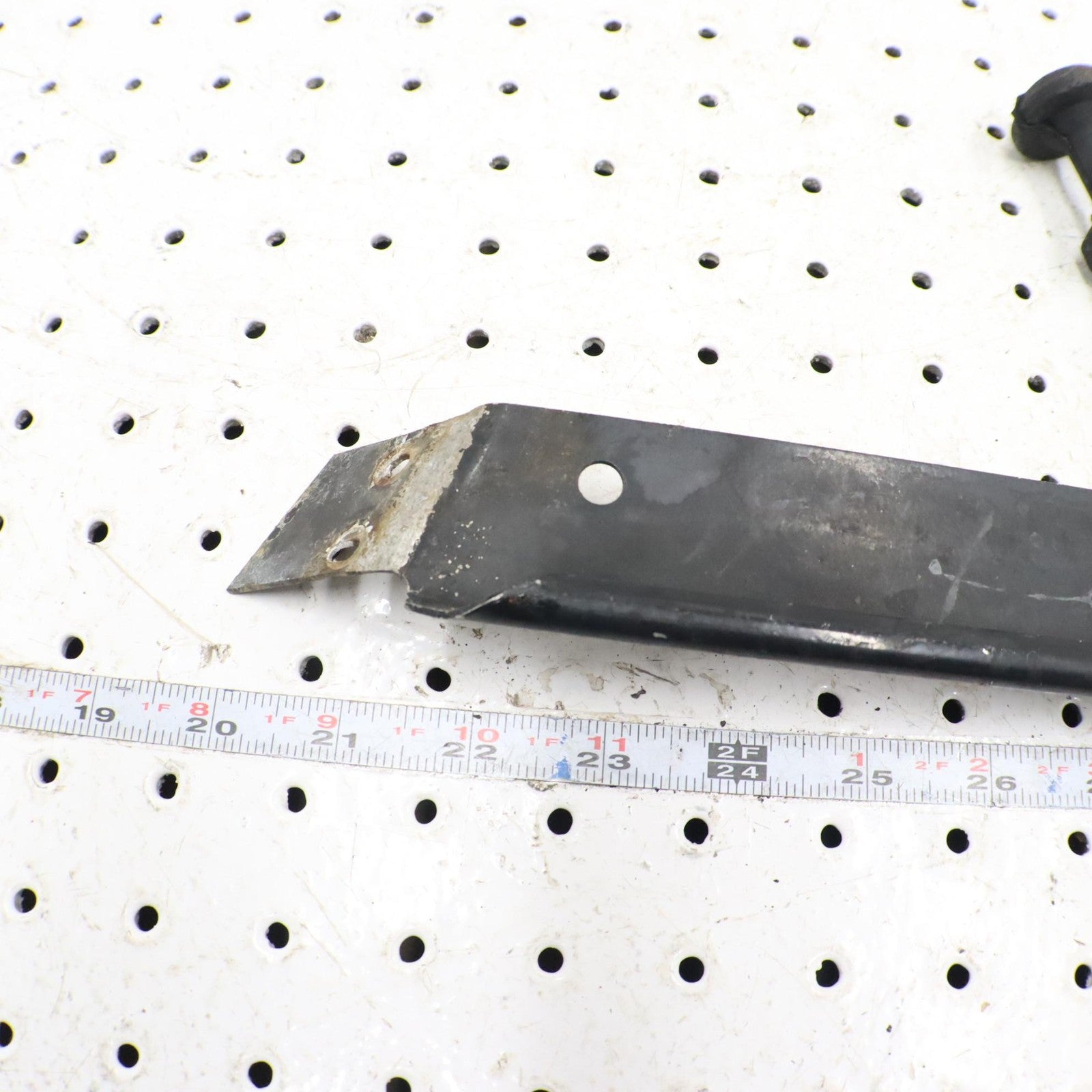 1995 Polaris Xcr 600 Rubber Hold Down Strap 
