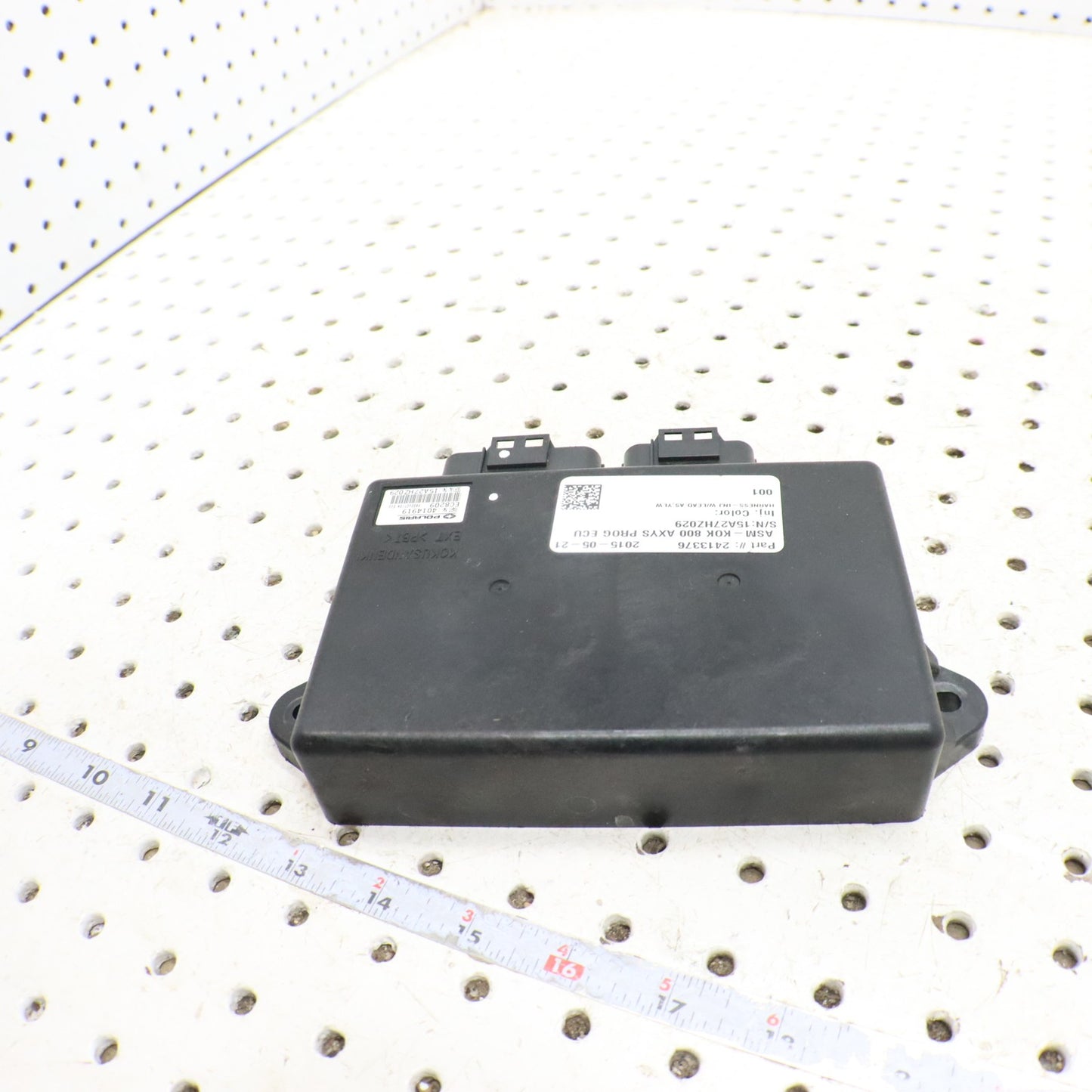 2016 Polaris Rush 800 Ecu Ecm Computer Cdi 4014919; 2413376 