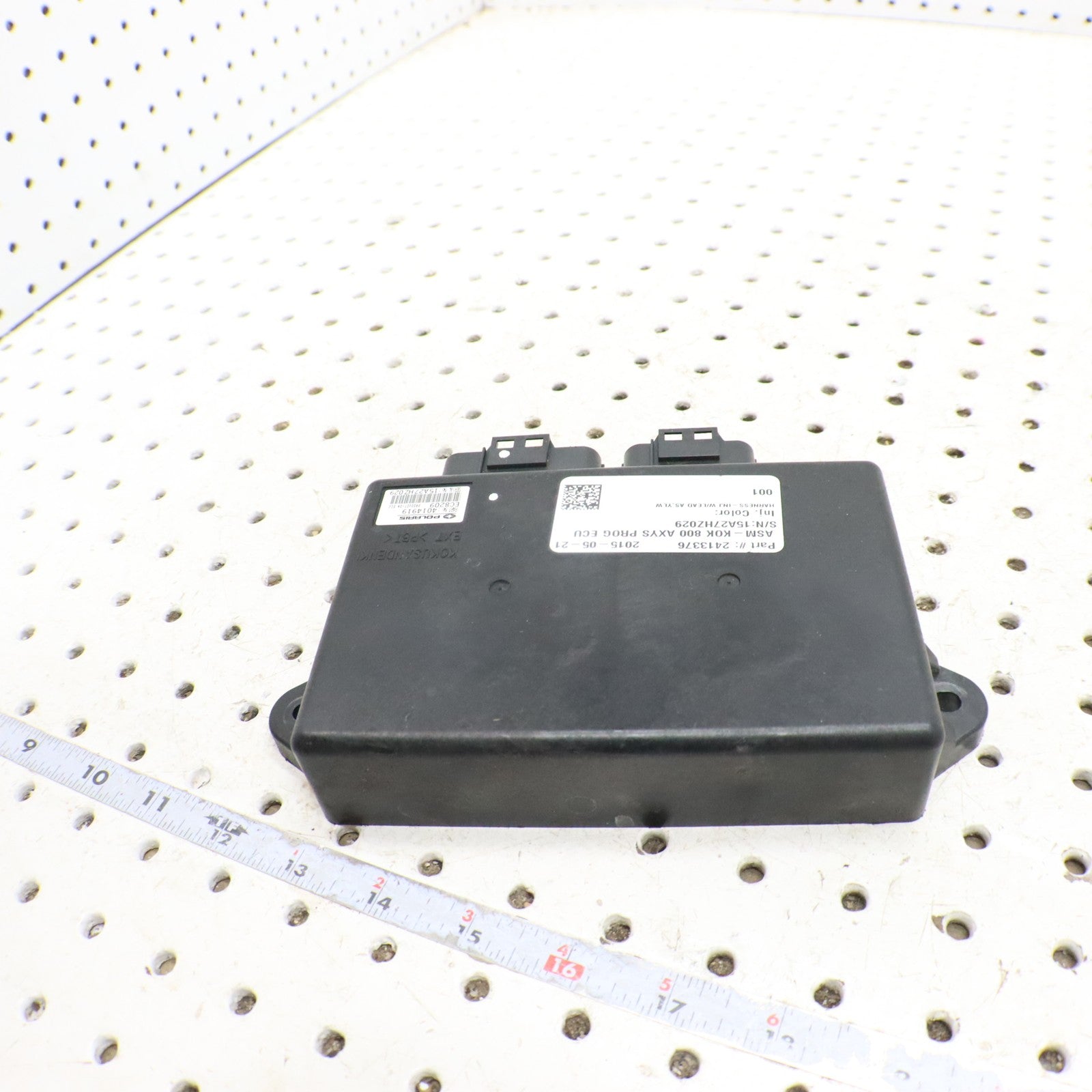 2016 Polaris Rush 800 Ecu Ecm Computer Cdi 4014919; 2413376 