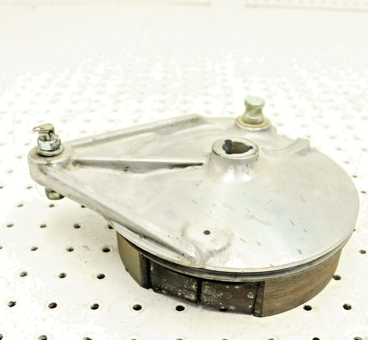 1982 KAWASAKI 305 CSR DRUM BRAKE REAR 41035-1089