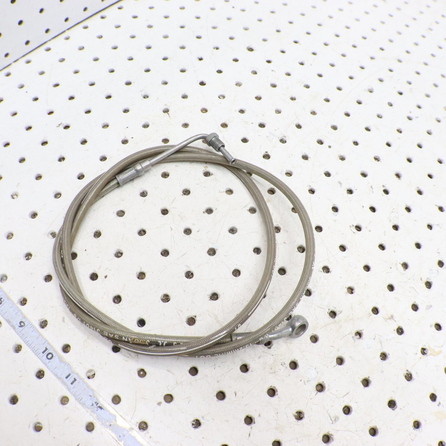 2024 Polaris Sportsman 570 Efi Eps Brake Line JB TO REAR MC 1913744